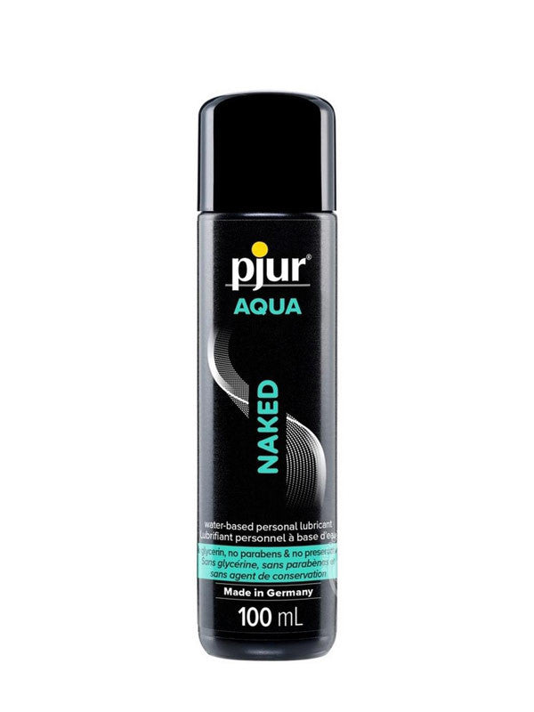 Pjur Aqua Naked Water Based Lubricant