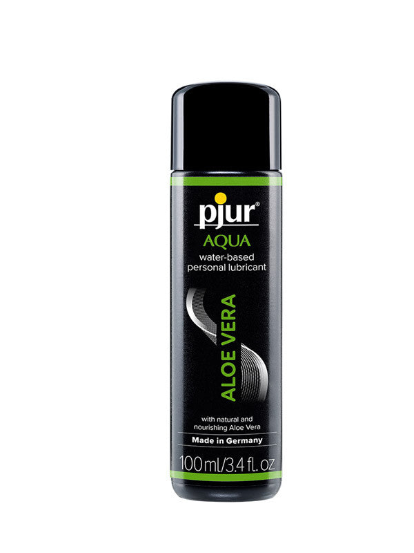 Pjur Aqua Aloe Water Based Lubricant