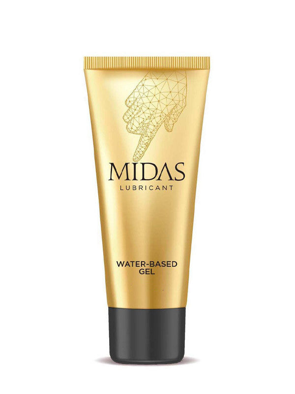 Midas  Water-Based Gel
