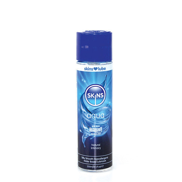 Skins Aqua Water Based Lubricant