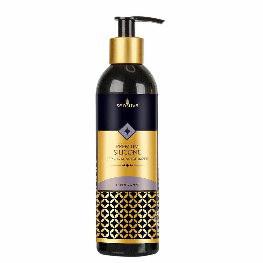 Sensuva Silicone Personal Moisturizer