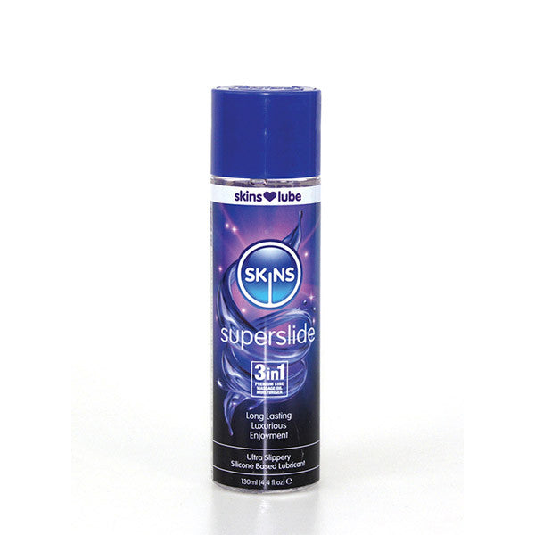 Skins Superslide Silicone Based Lubricant
