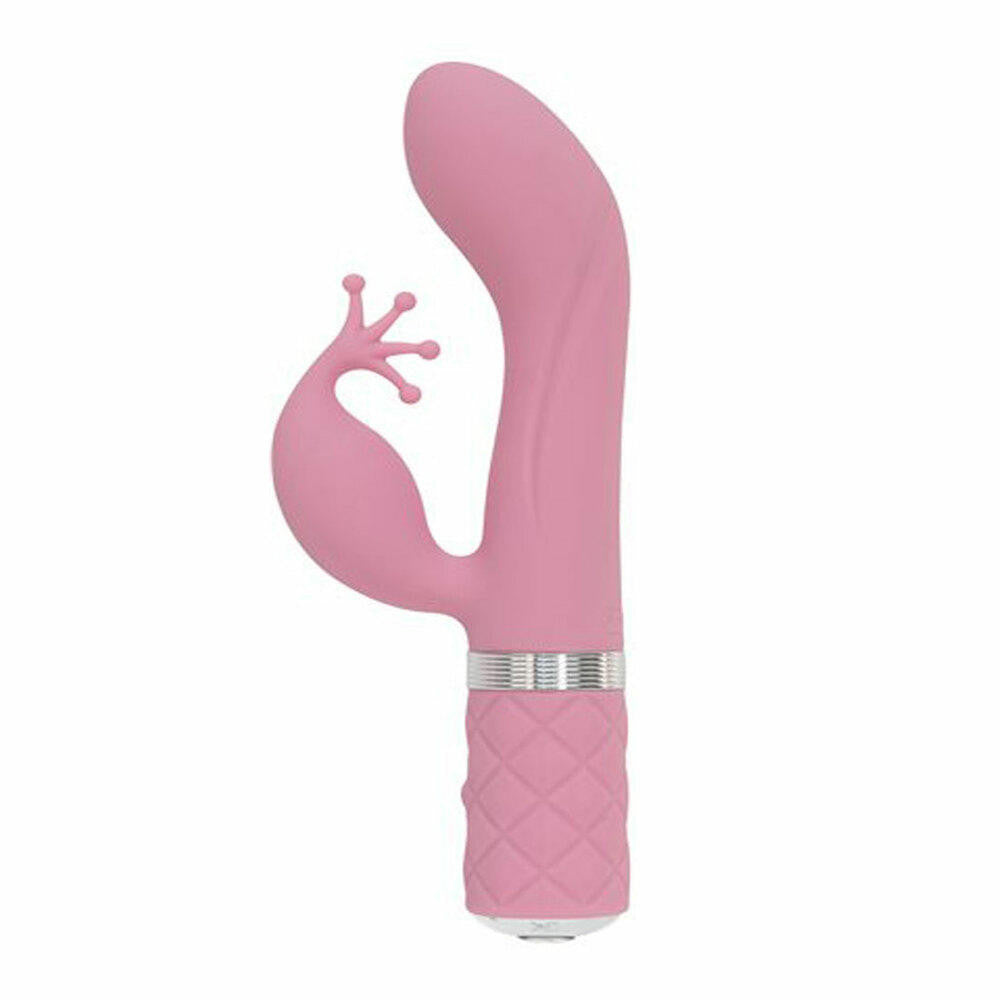 Pillow Talk Kinky Dual Vibrator