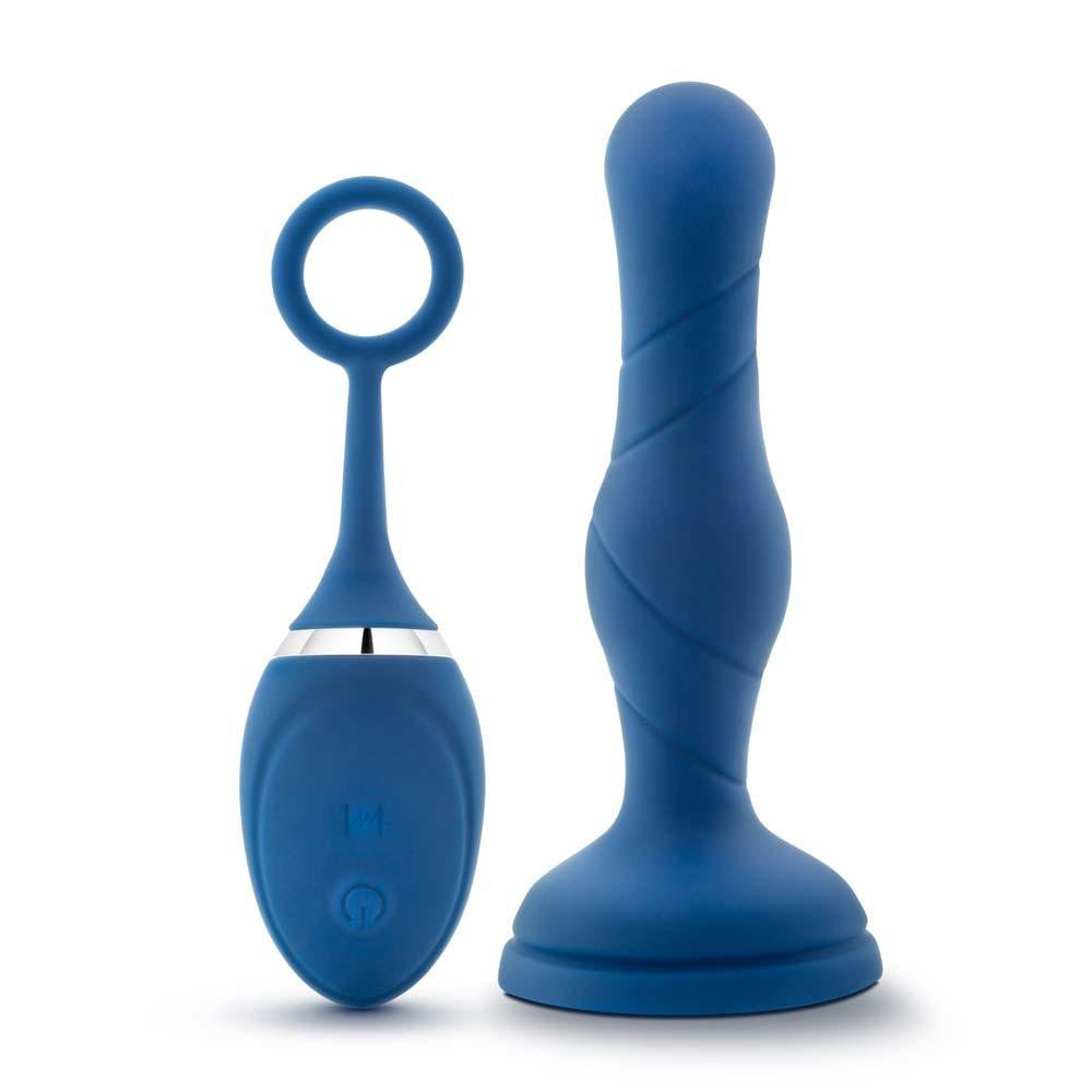 Performance Plus Dynamo Anal Vibrator