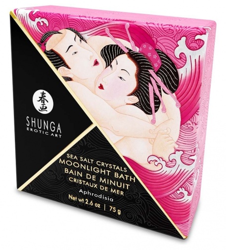 Shunga - Desire Charming Fragrant Bath Salt - 75g