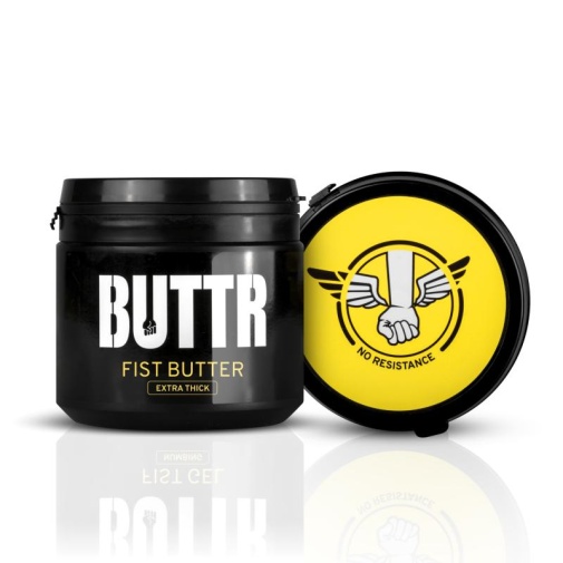 BUTTR - Extra Thick Long-lasting Smooth Fisting Gel - 500ml