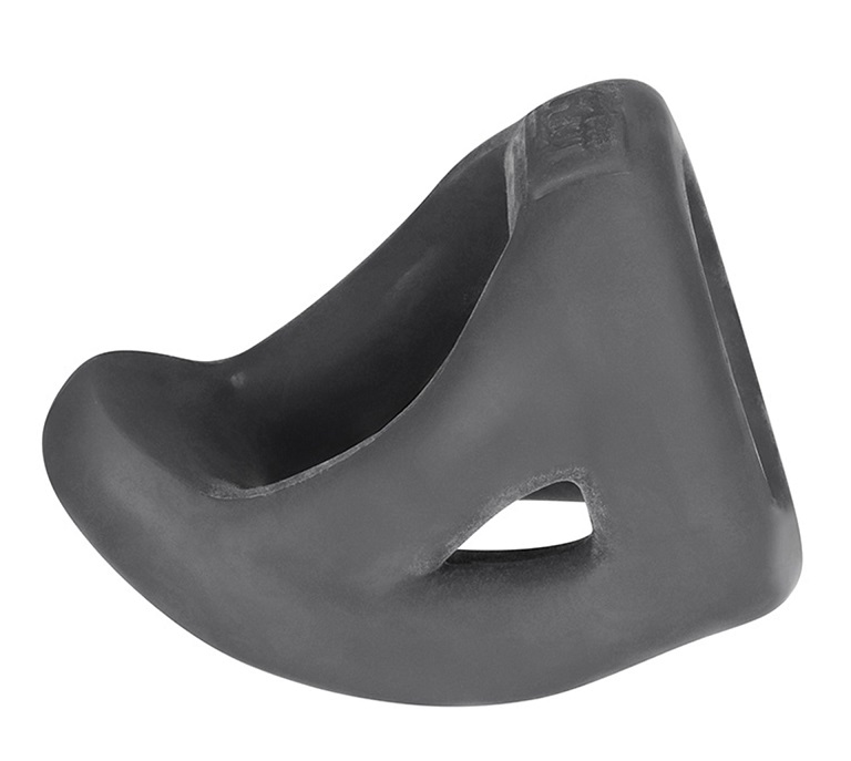 Hunkyjunk - Slingshot Teardrop Cocksling - Grey 照片-3