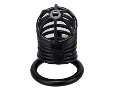MT - Chastity Lock 012 - Black