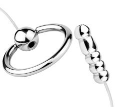 FAAK - Urethral rod fixing ring Large size