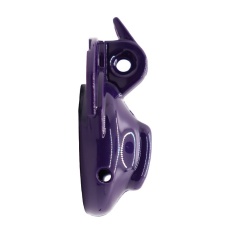 Locked in Lust - Vice Clitty Chastity Lock - Purple