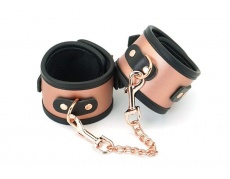 Liebe Seele - Rose Gold Cuffs