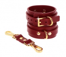Taboom - Wrist buckle - Red