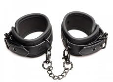 Master Series - Kinky Comfortable Hand-and-Fit Class Set - Black