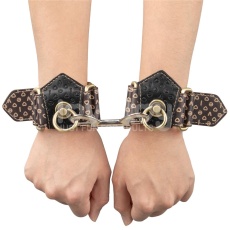 Lovetoy - Rebellion Reign Hand-buckle - Black