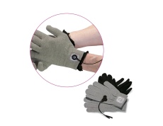 Mystim - Electric shock massage glove set