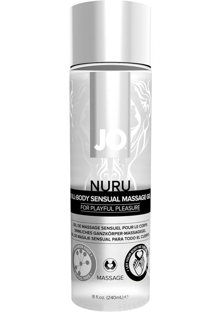 JO Nuru Massage Gel