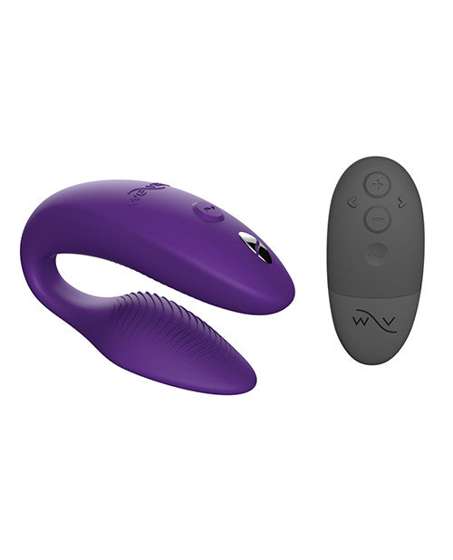 We-Vibe Sync 2 w/Remote - Purple