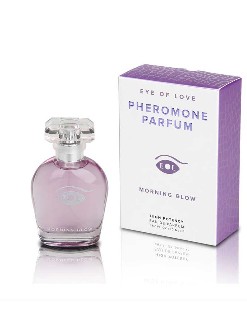 Morning Glow Attract Him Pheromone Parfum