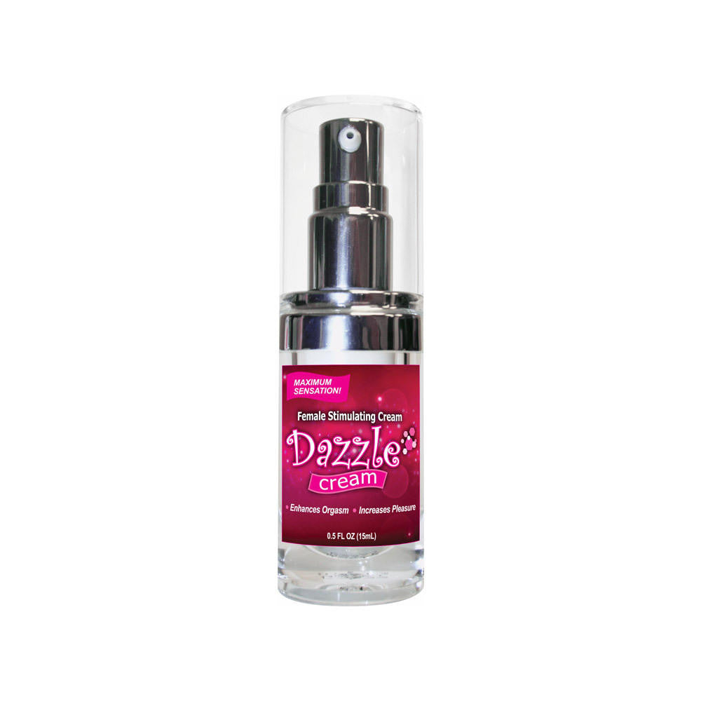 Dazzle Female Stimulating Cream