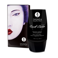 Spring Painting Shunga Secret Garden Private Orgasm Cream