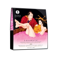 Shunga Japanese Love Bath Jelly Bath Salt 650g