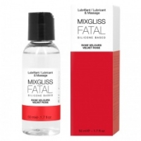 Mixgliss - Fatal Silicone Massage Lubricant - 50ml